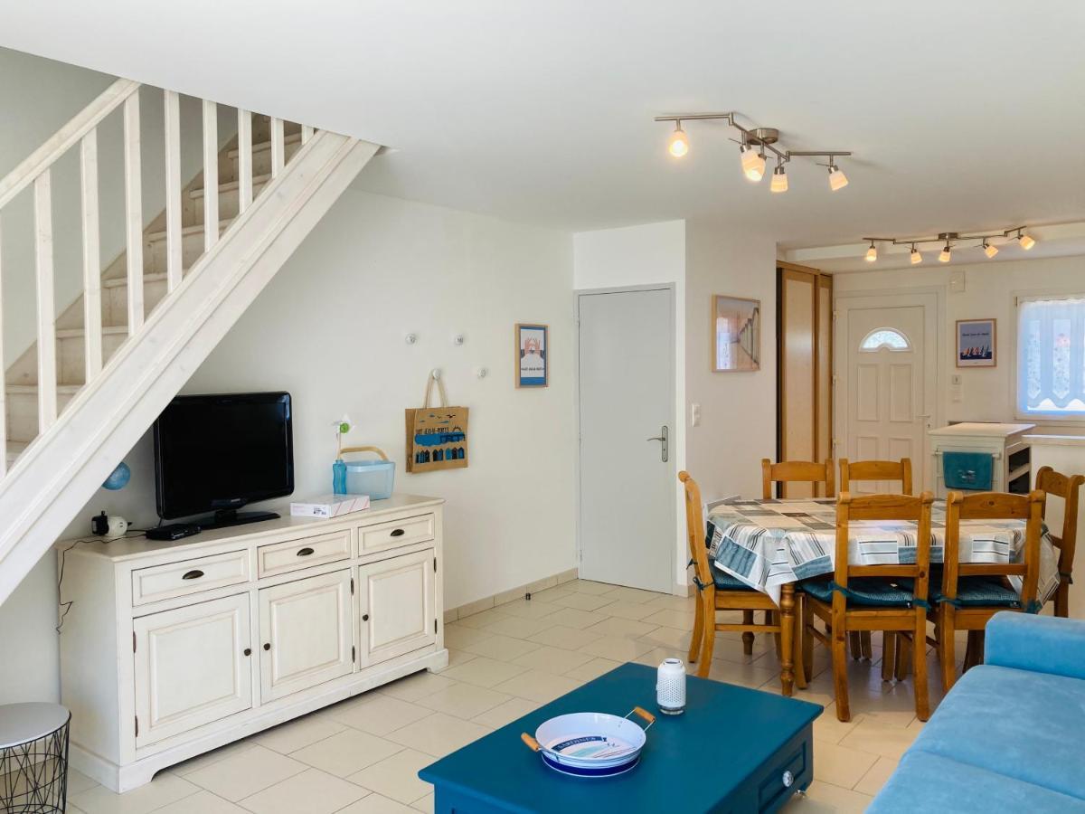 Maison De L'Ocean, Convivialite Et Plage A 300M Saint-Jean-de-Monts Ngoại thất bức ảnh